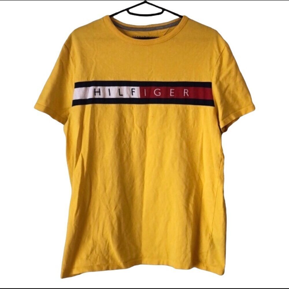 Tommy Hilfiger | Logo Tee Streetwear Vintage Y2K T-Shirt